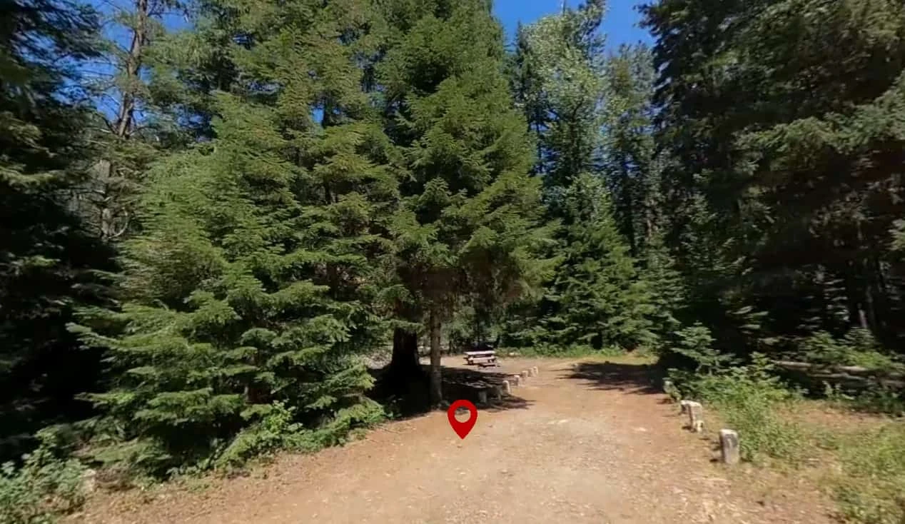Hells Crossing Campground