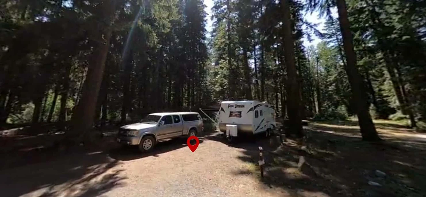 Soda Springs Campground
