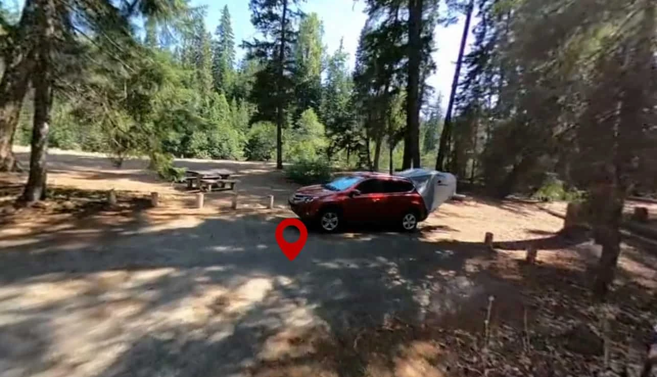 Cedar Springs Campground (WA)