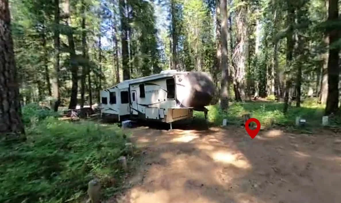 American Forks Campground
