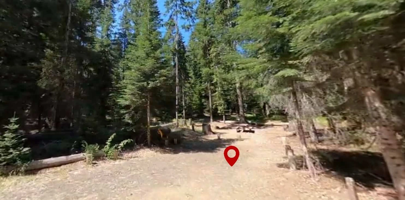 Cougar Flat Campground