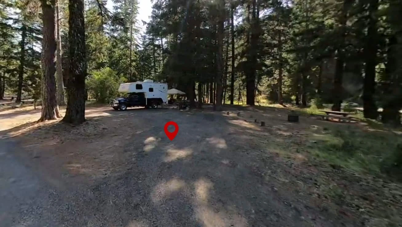 Halfway Flat Campground