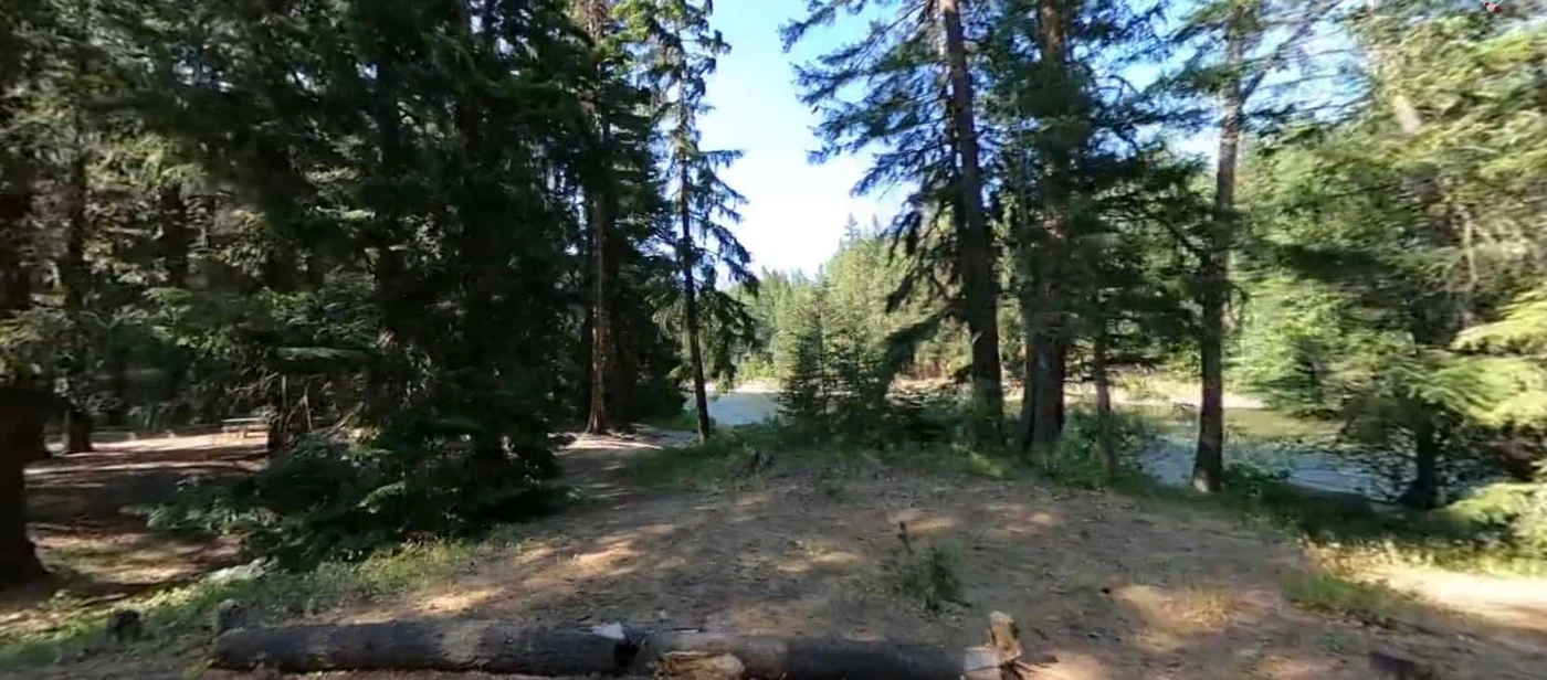 Halfway Flat Campground