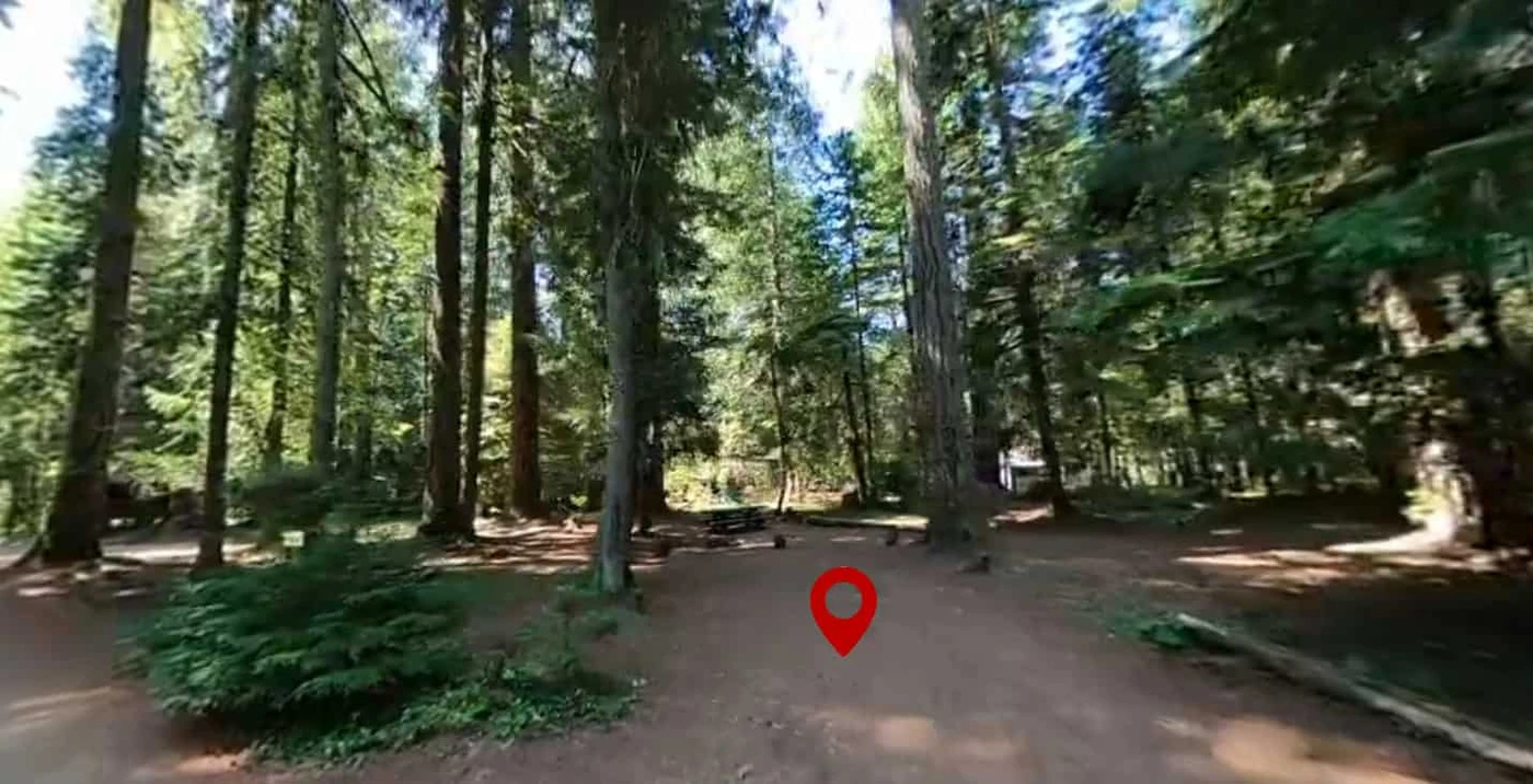 The Dalles Campground