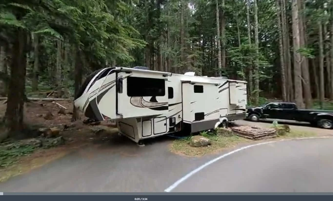 Denny Creek Campground