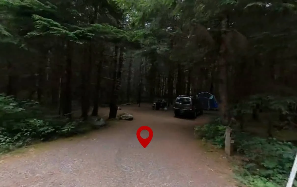 Middle Fork Campground