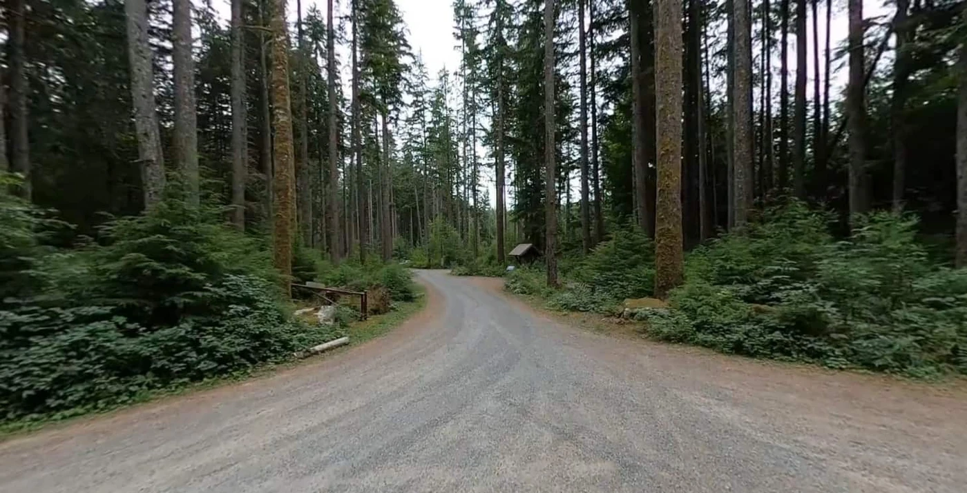 Middle Fork Campground