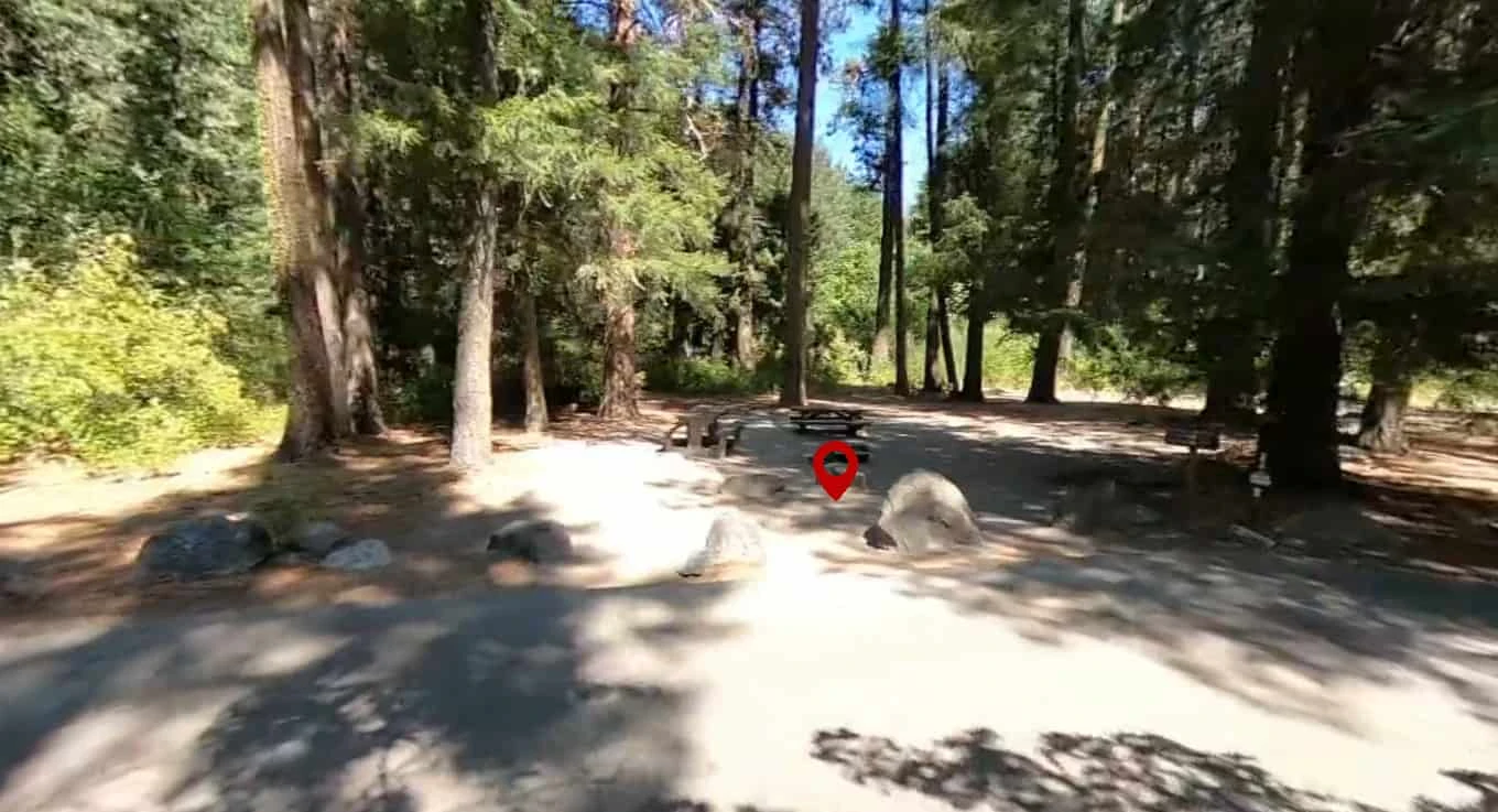 Eightmile Campground