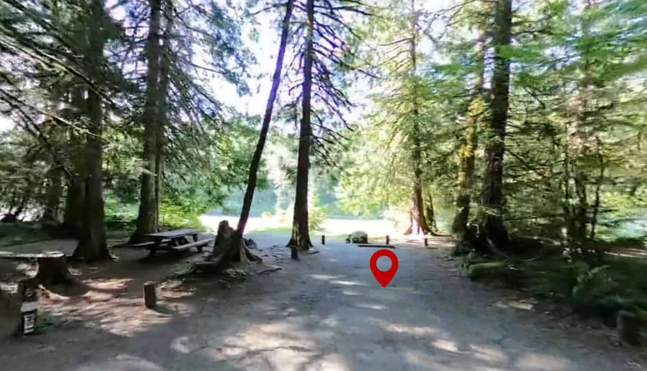Money Creek Campground