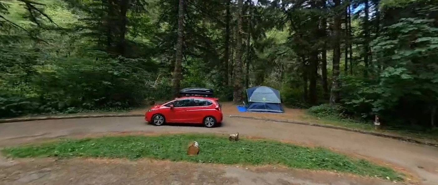 Sunset Falls Campground