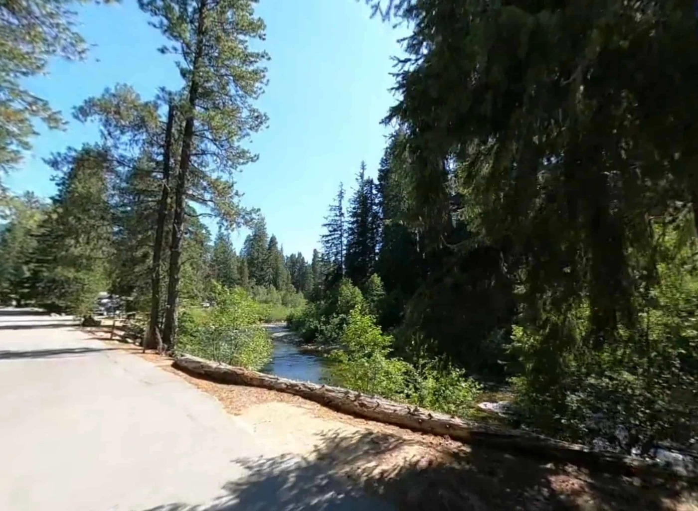 Nason Creek Campground