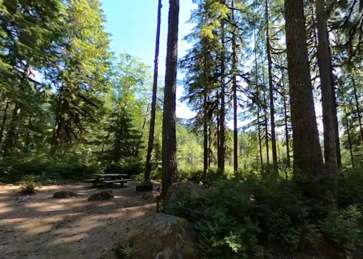 Boulder Creek Campground