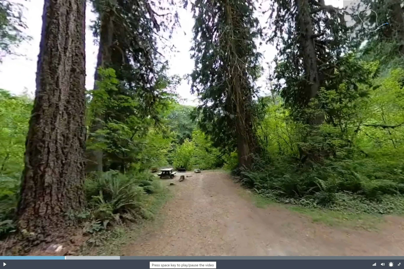 Marble Creek Campground