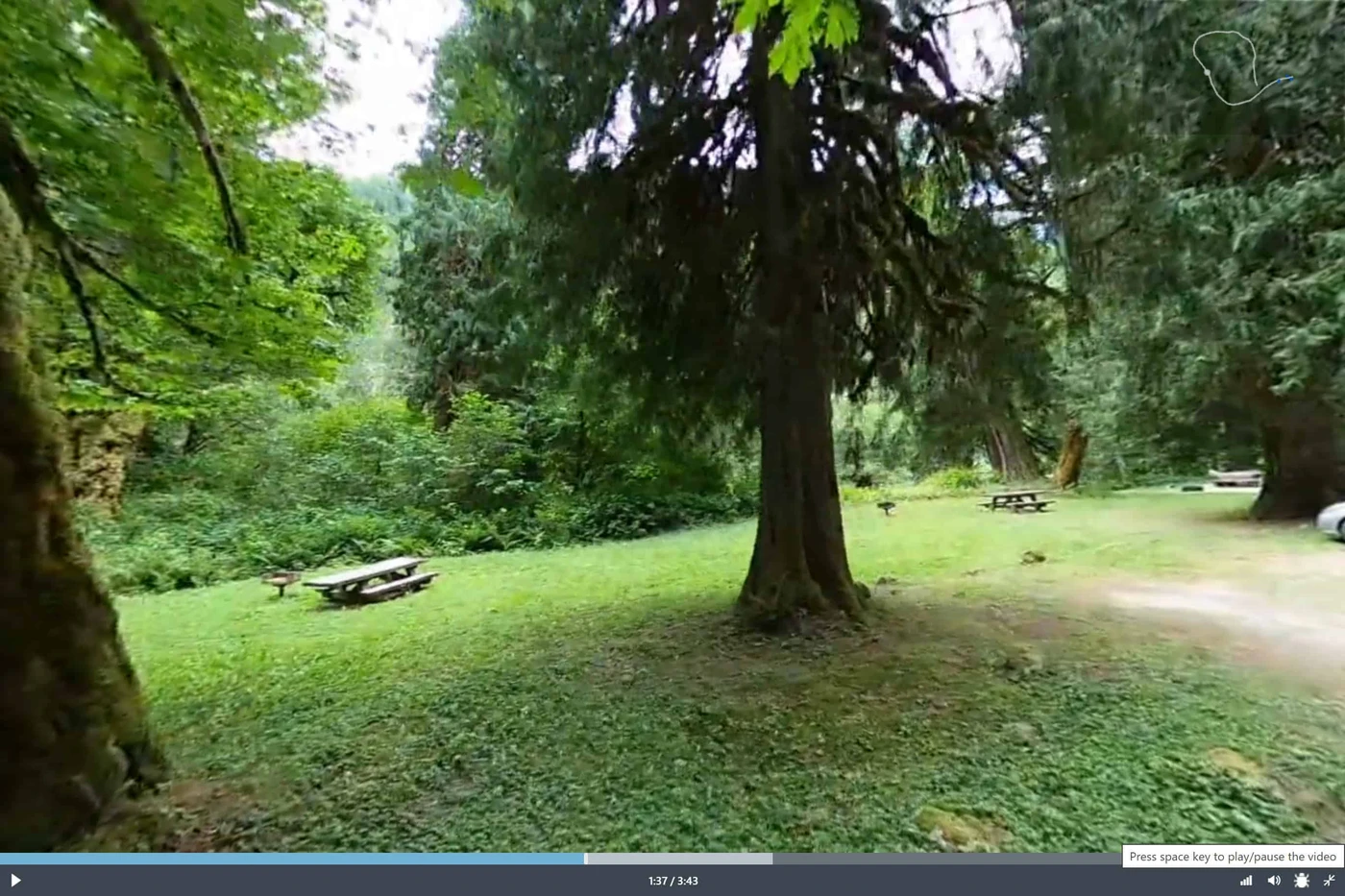 Marble Creek Campground
