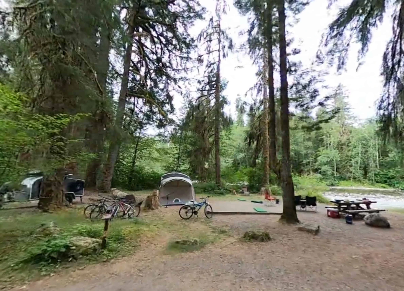 Red Bridge Campground