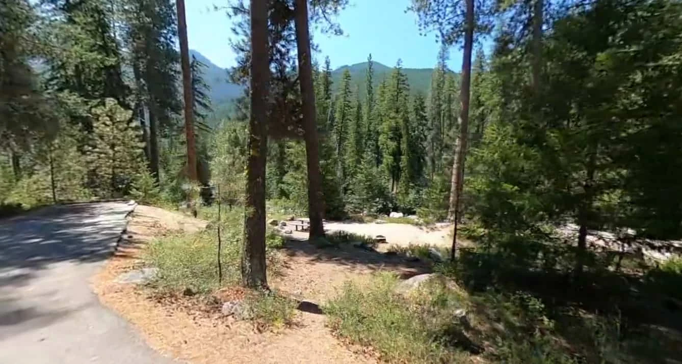 Lake Creek Campground - Entiat River