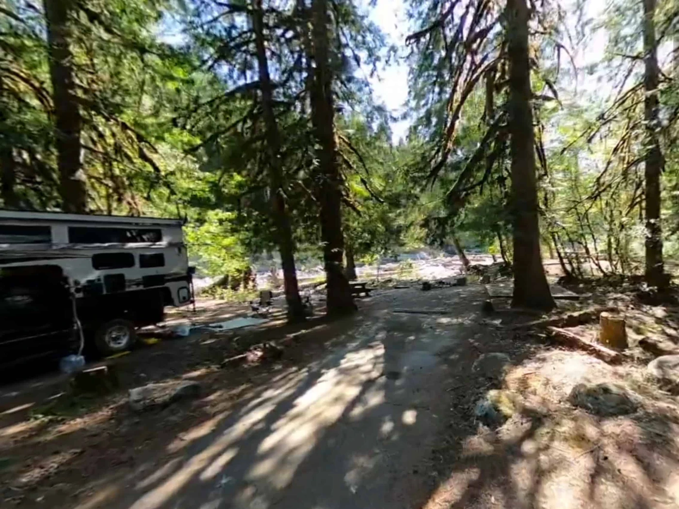 Troublesome Creek Campground