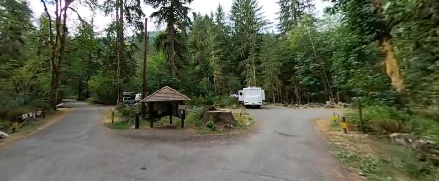 Verlot Campground