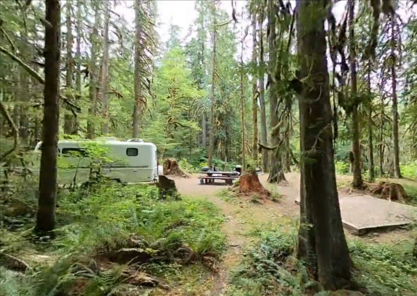 Buck Creek Campground