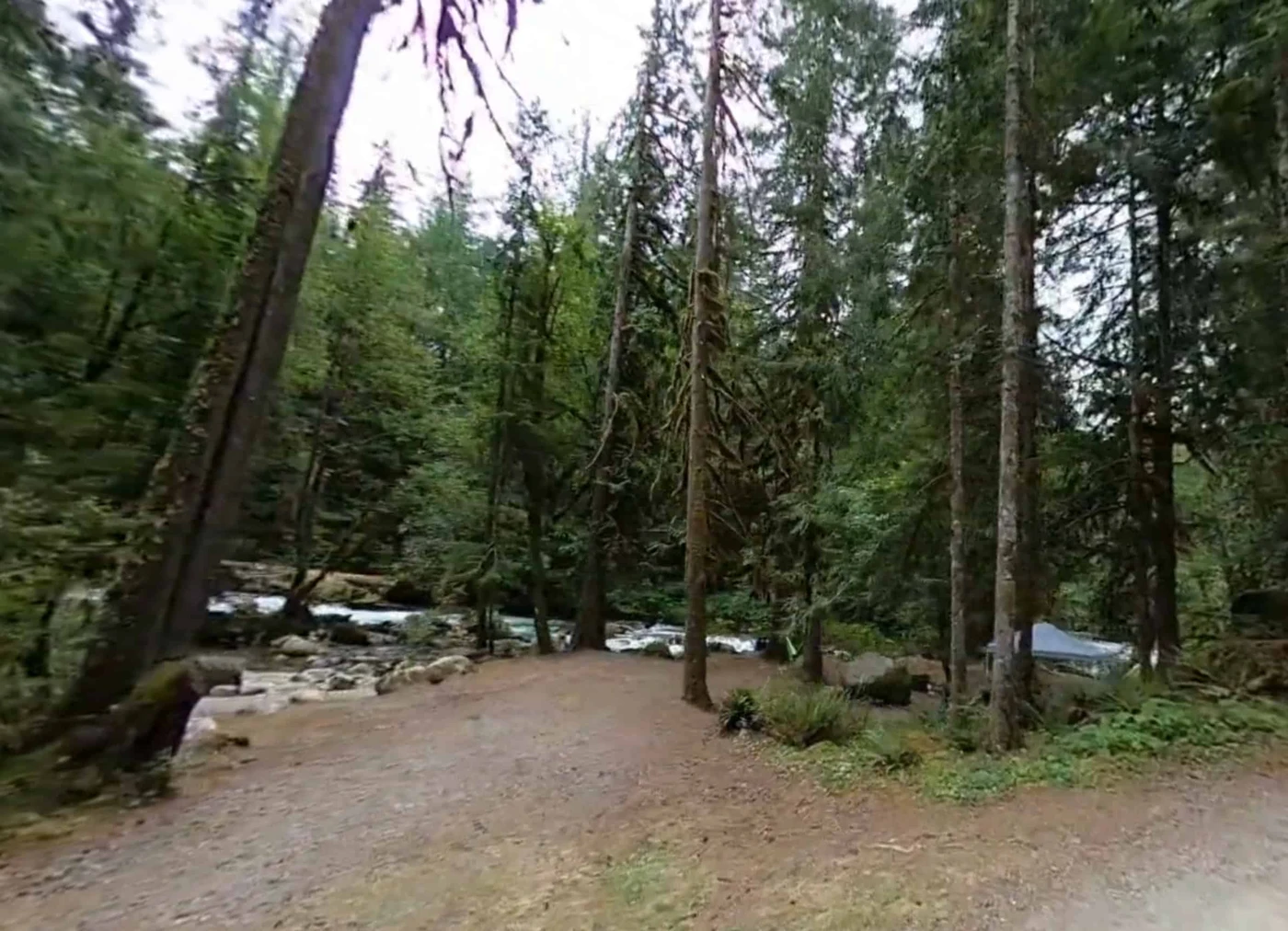 Buck Creek Campground