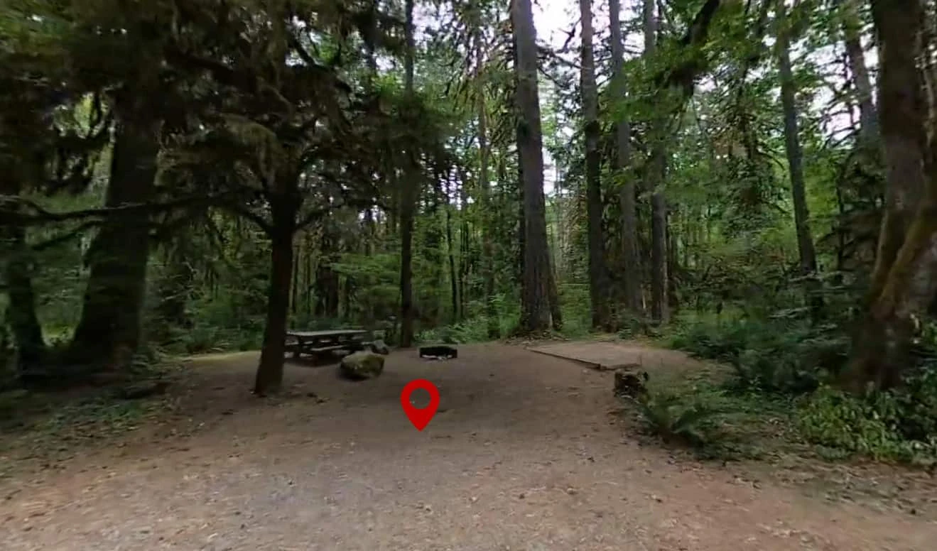 Clear Creek Campground