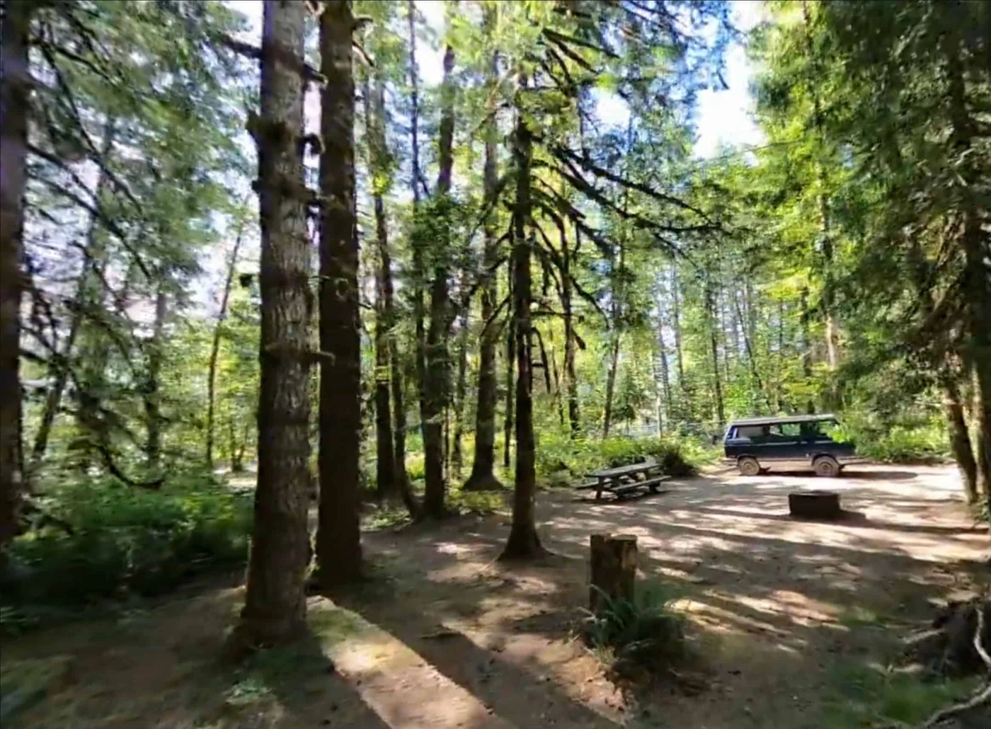Swift Creek Campground