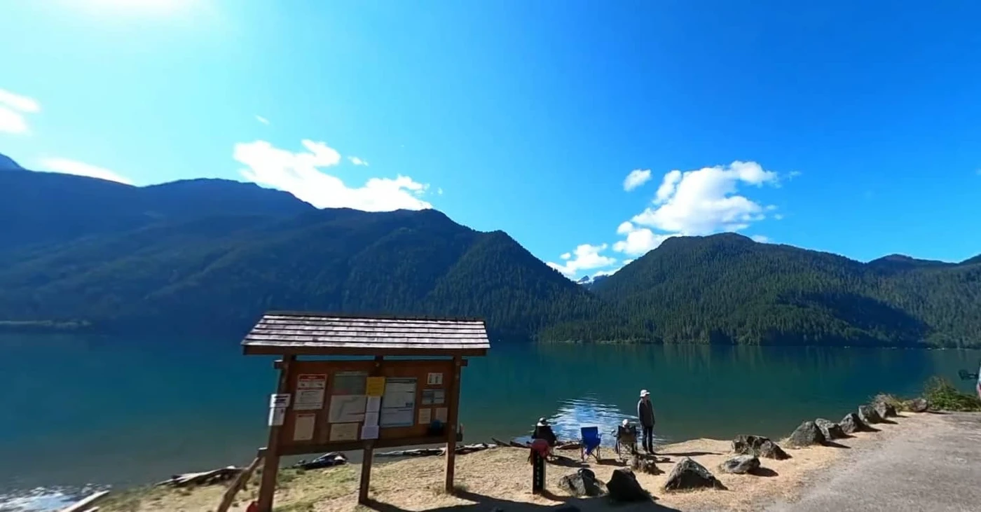 Shannon Creek Campground