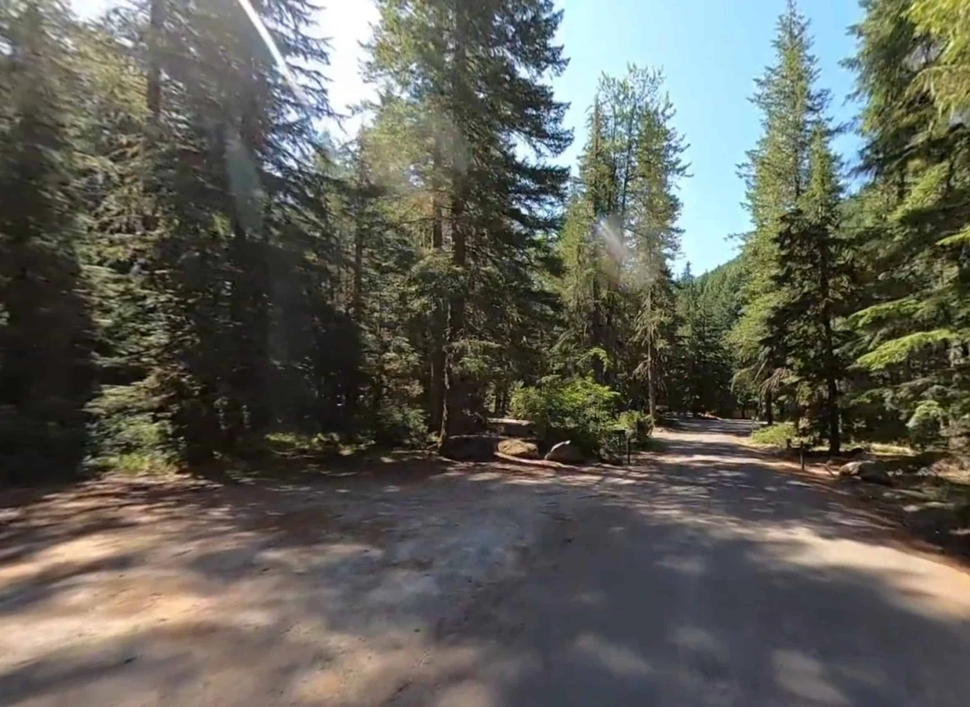 Lost Creek Campground