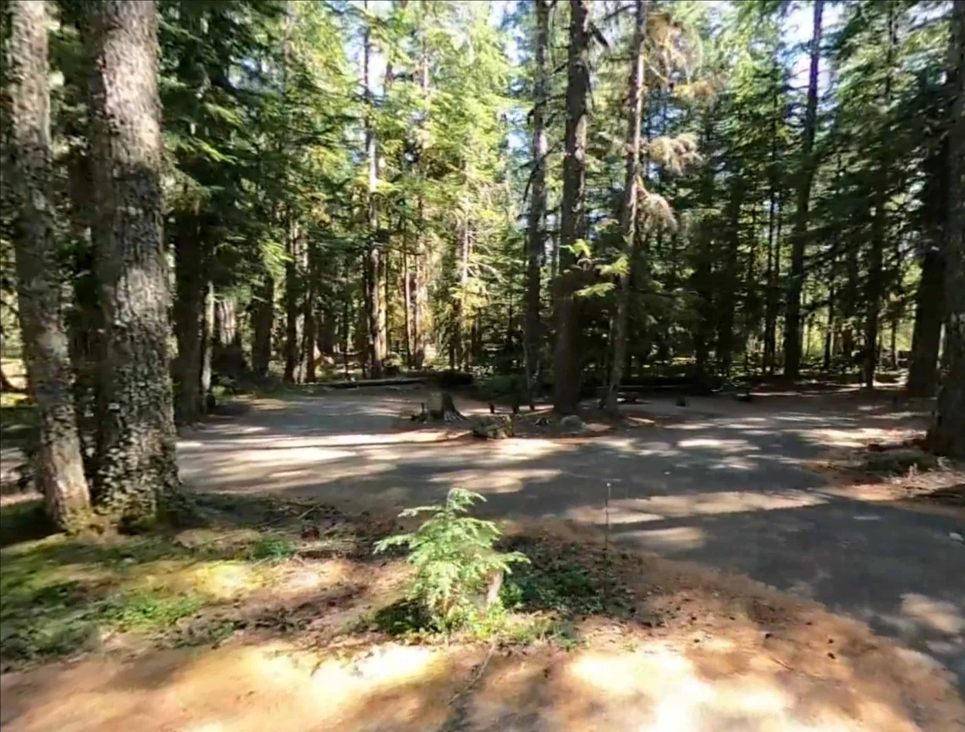 Lost Creek Campground
