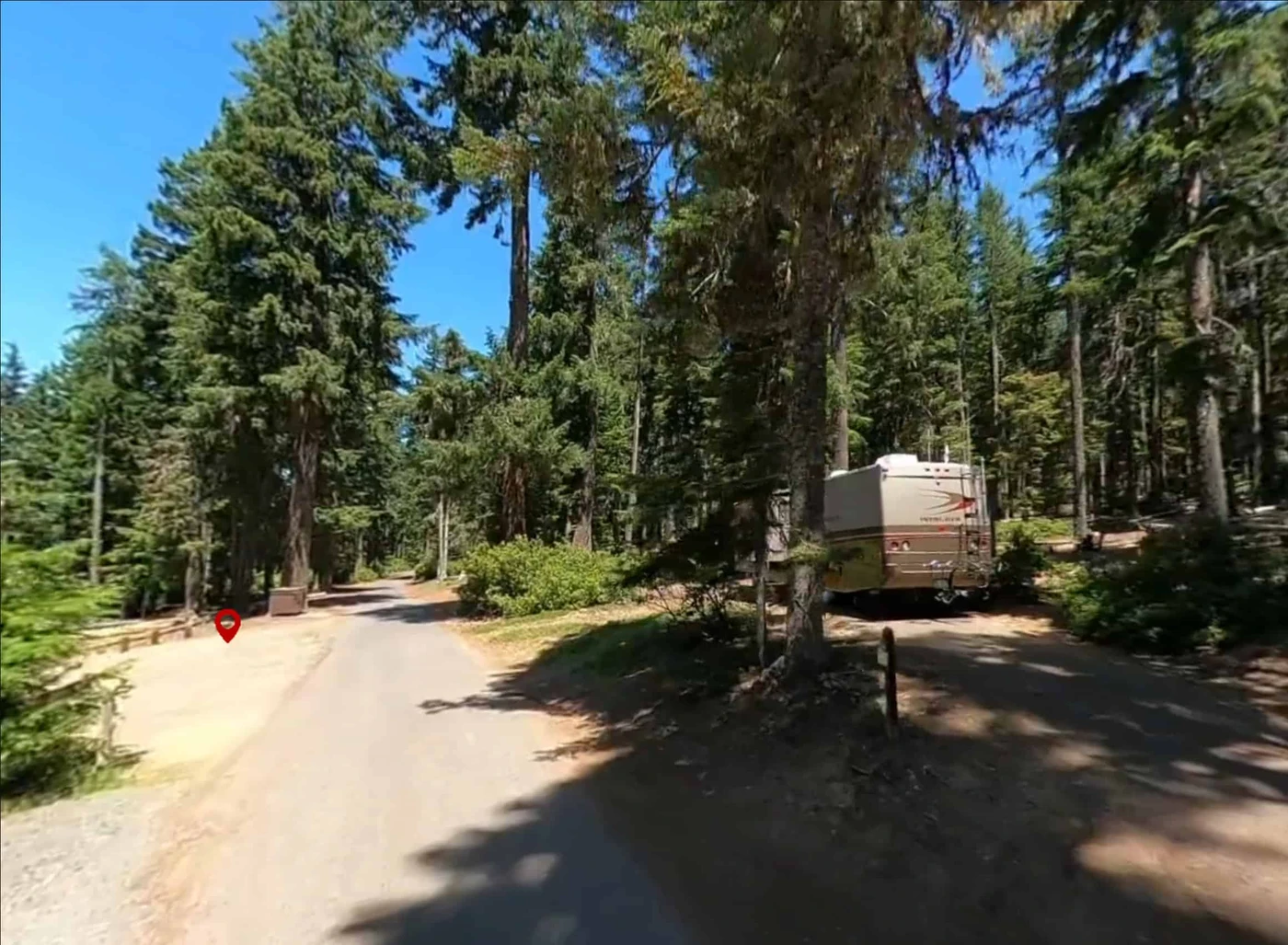 Clear Lake Campground (OR)