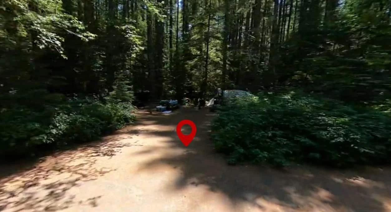 Lower Falls Campground