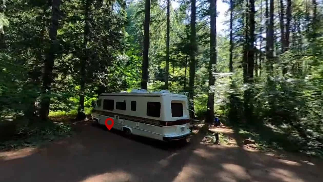 Moss Creek Campground