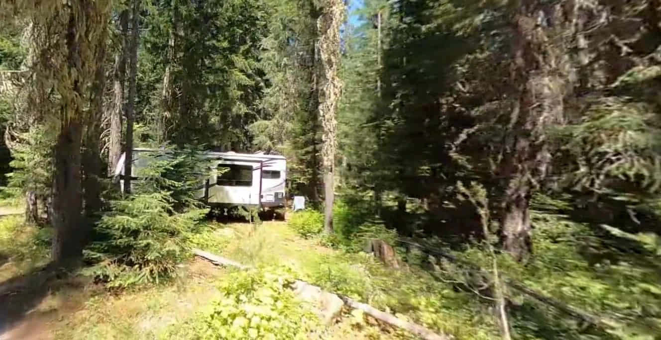 Peterson Prairie Campground