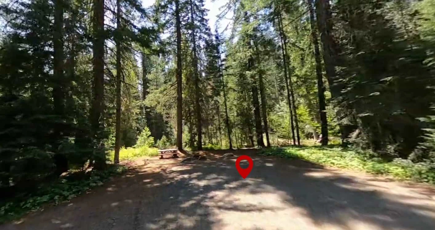 Peterson Prairie Campground