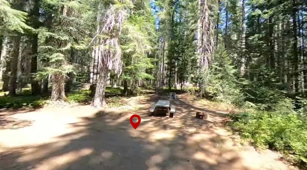 Peterson Prairie Campground