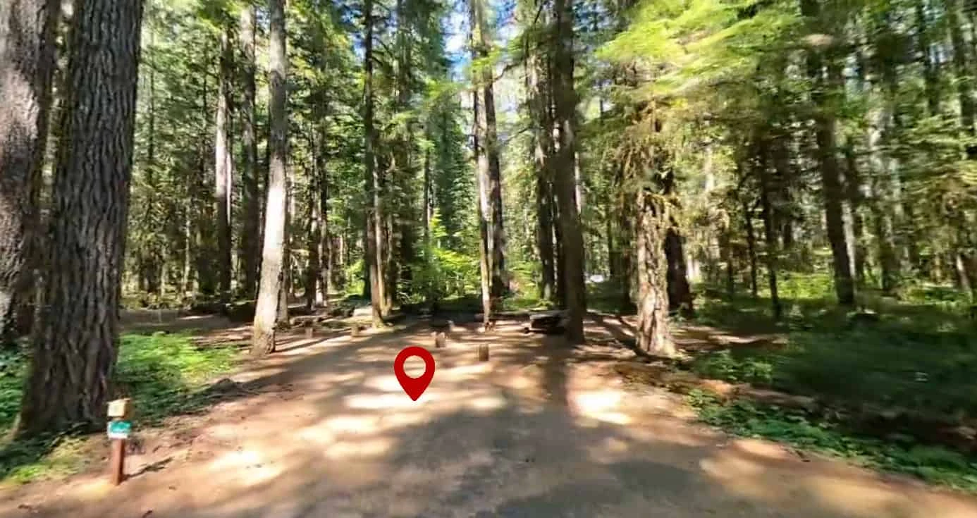 Paradise Creek Campground