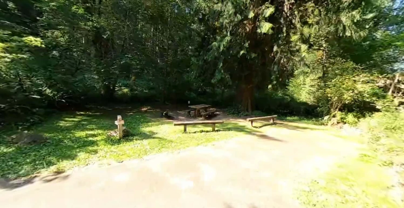 Tower Rock Campground