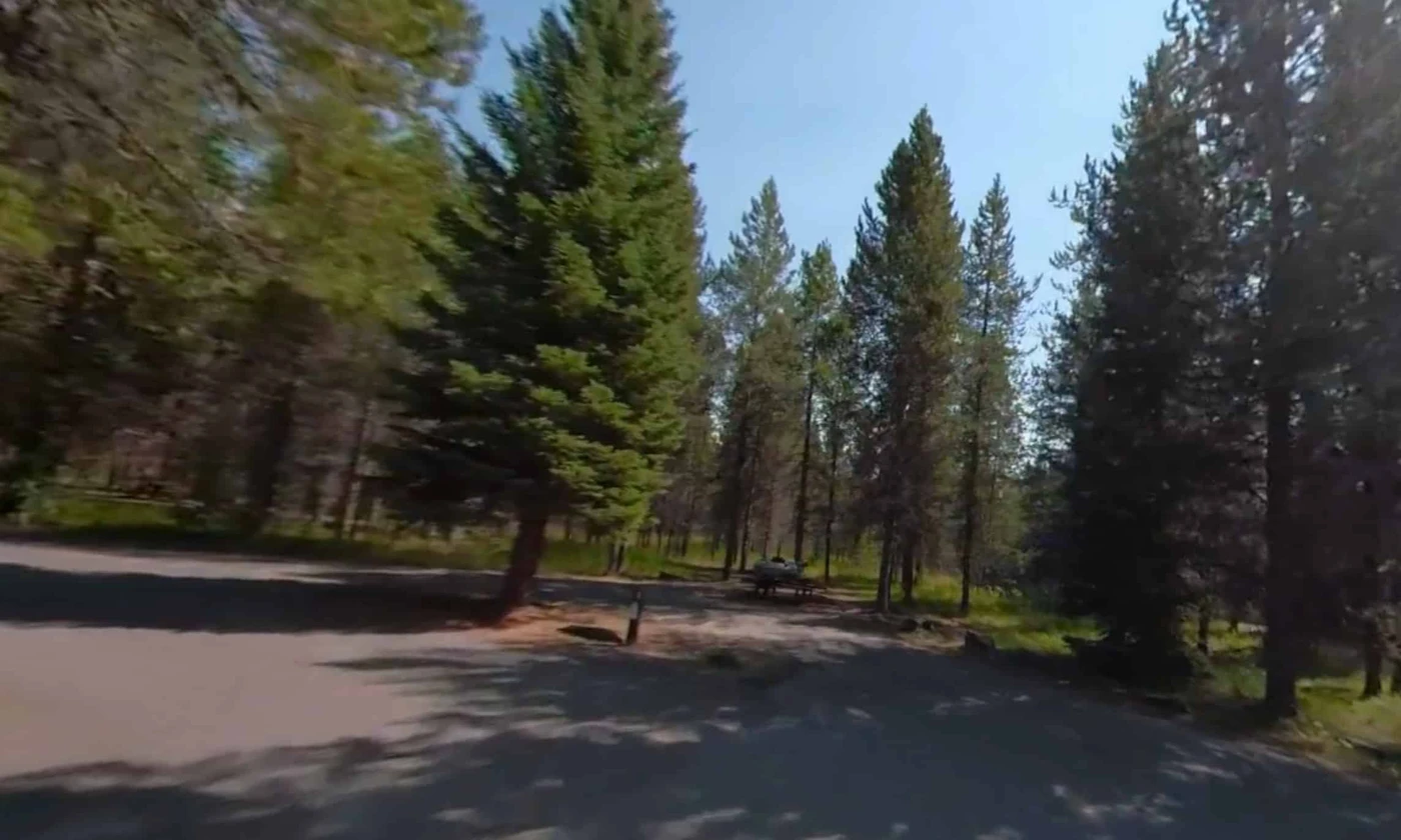 Buffalo Campground (ID)