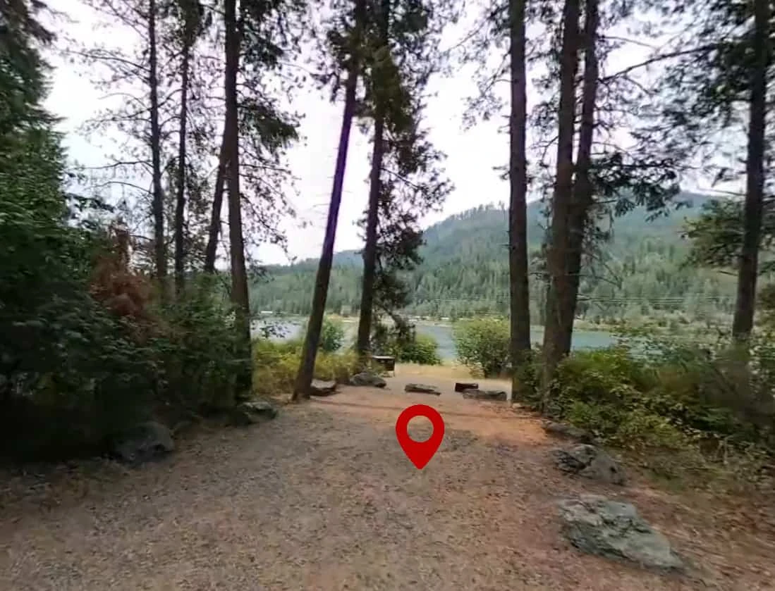Panhandle Campground