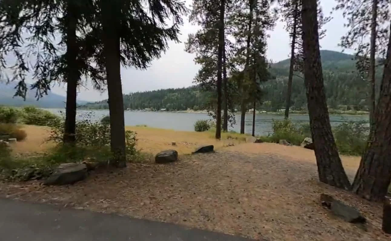 Panhandle Campground
