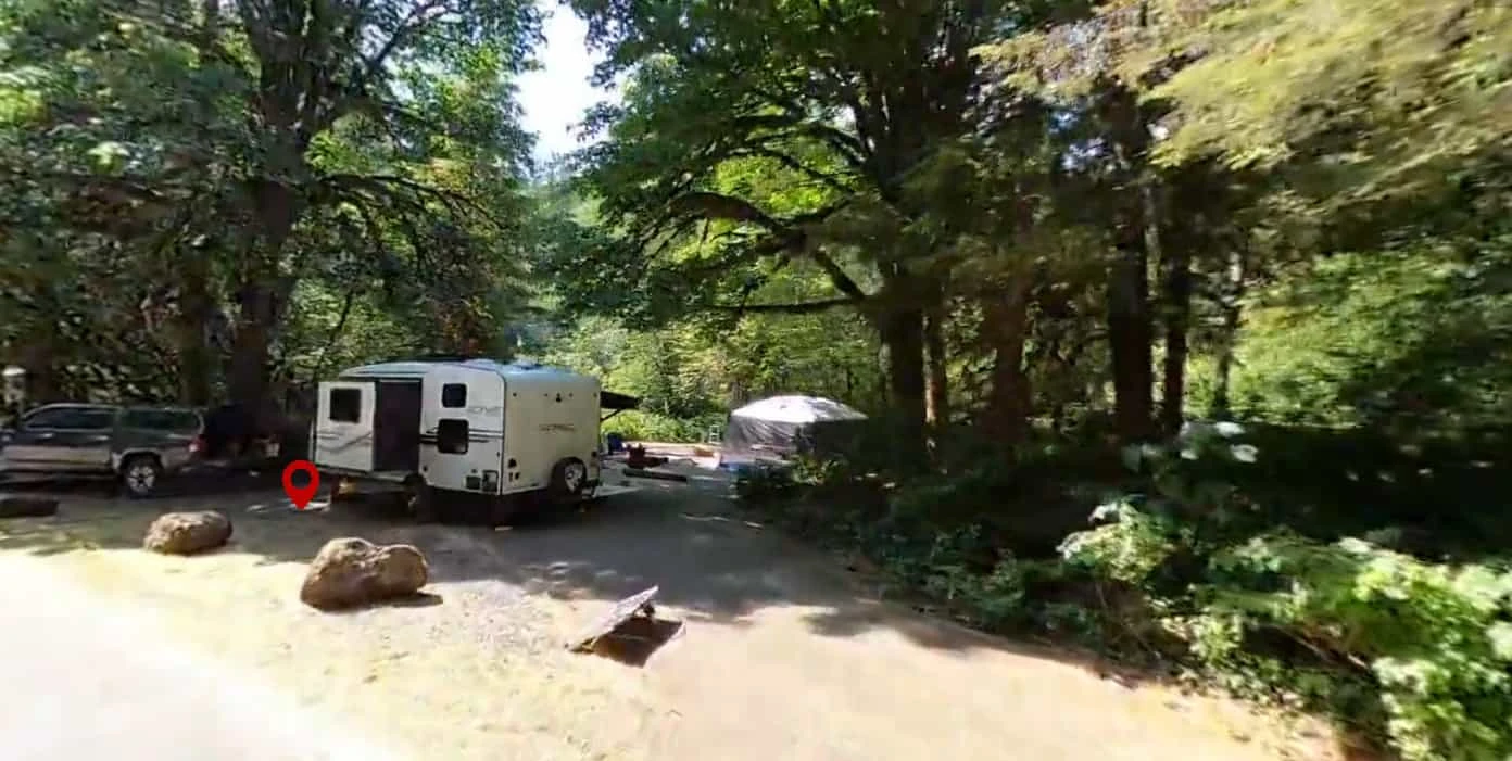 Coho Campground