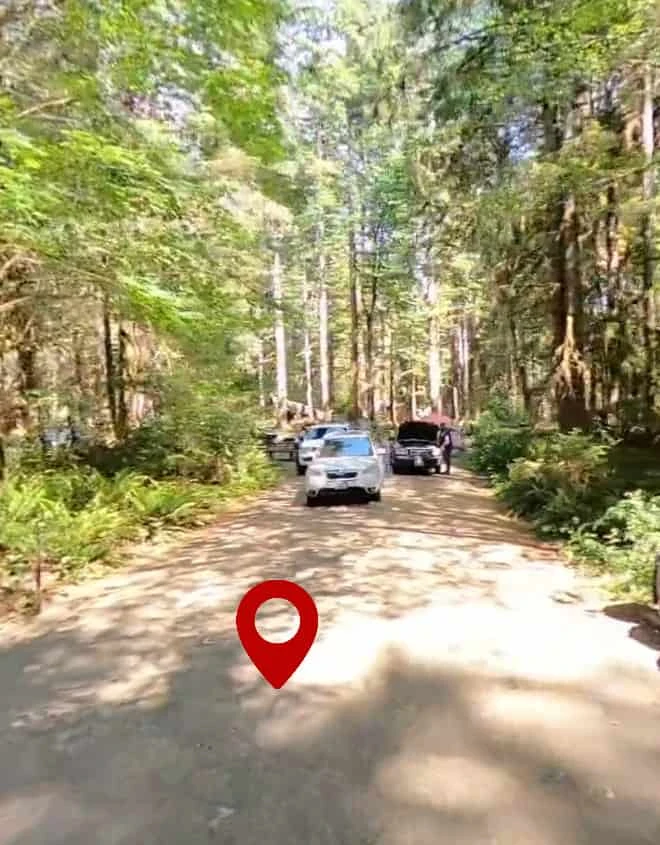 Coho Campground
