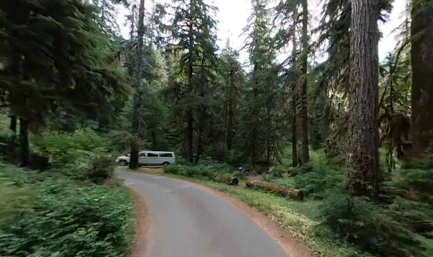 Sol Duc Hot Springs Resort Campground