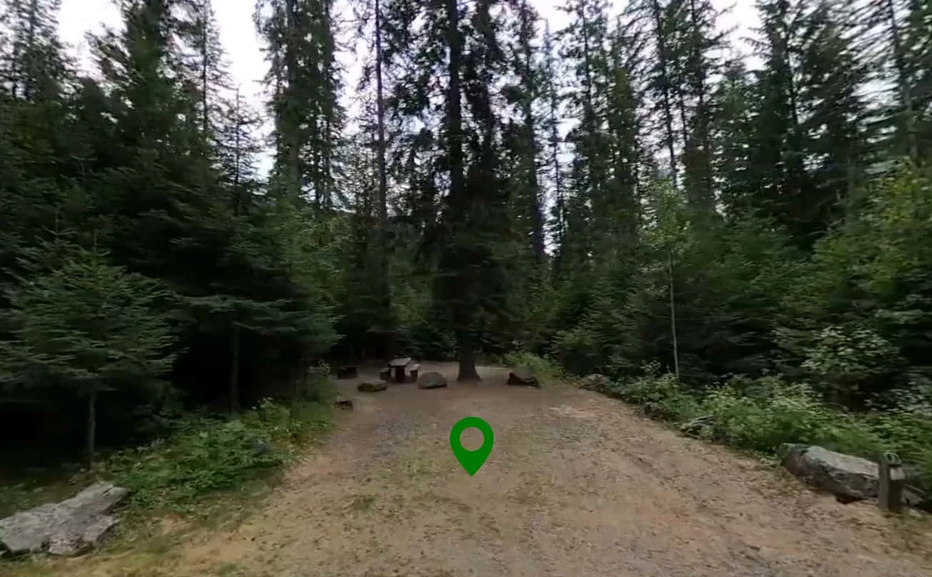 Noisy Creek Campground