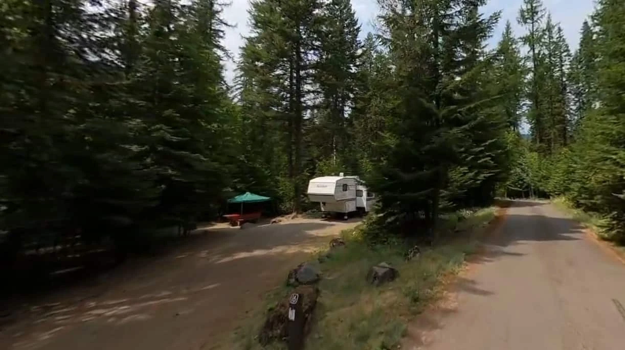Noisy Creek Campground