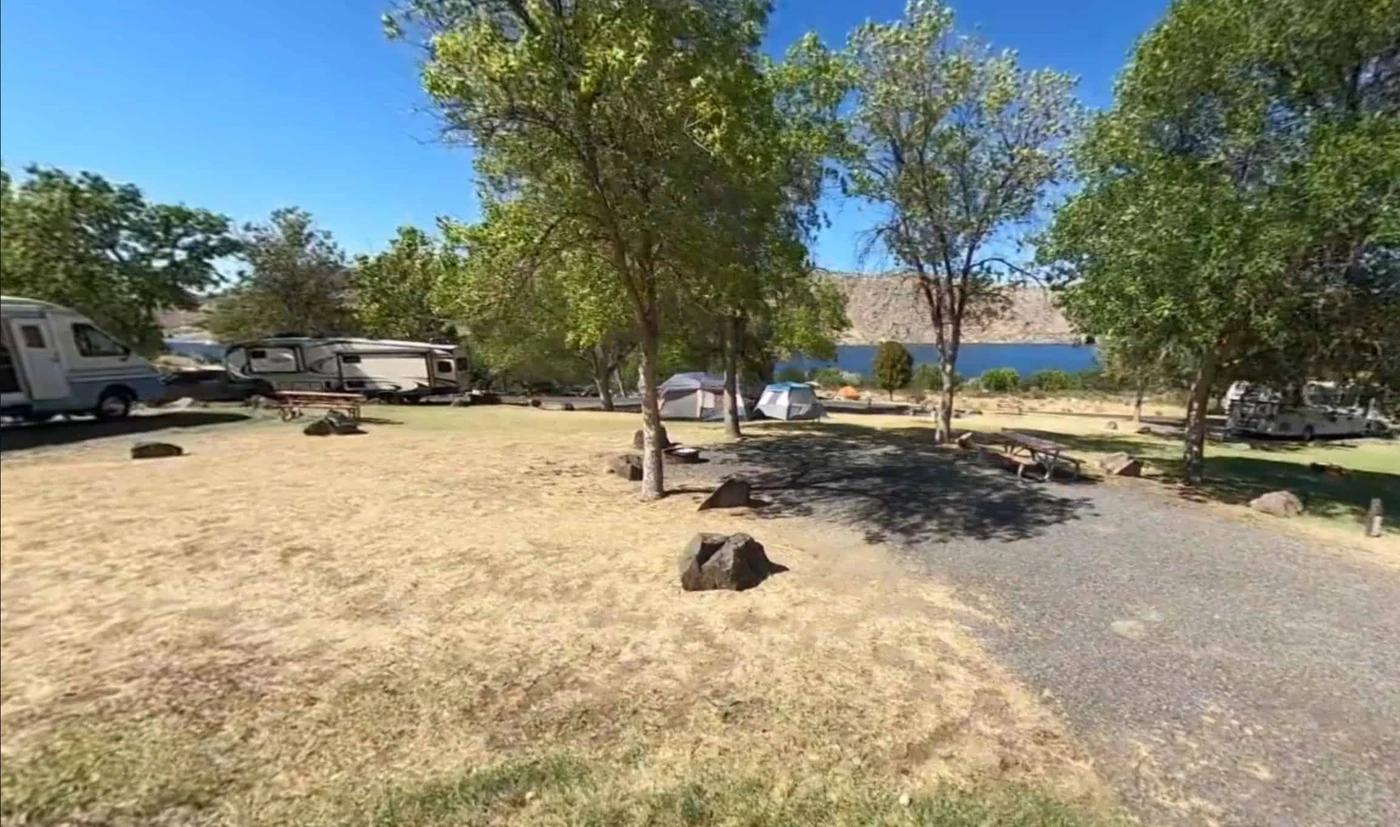 Spring Canyon Campground