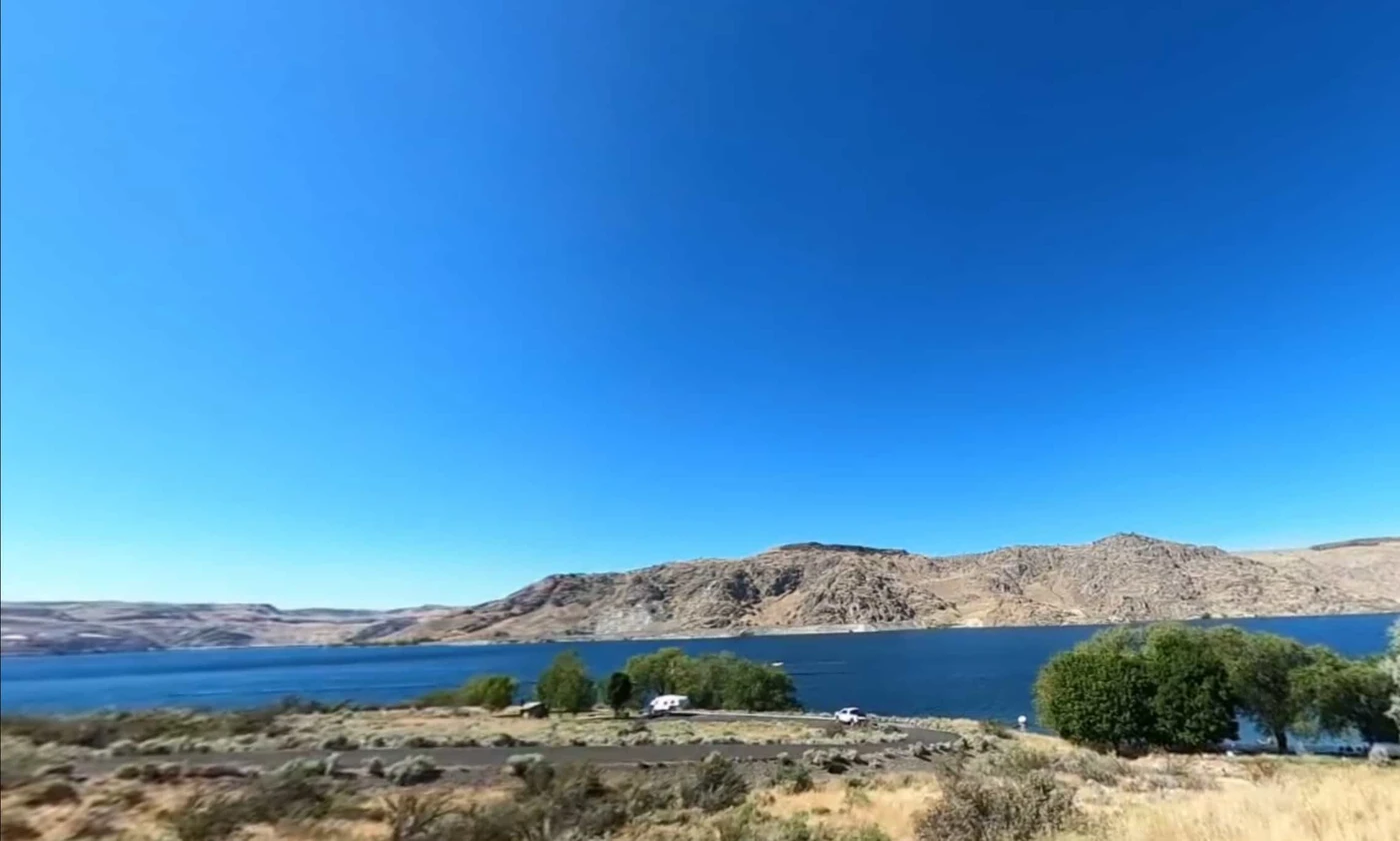 Spring Canyon Campground