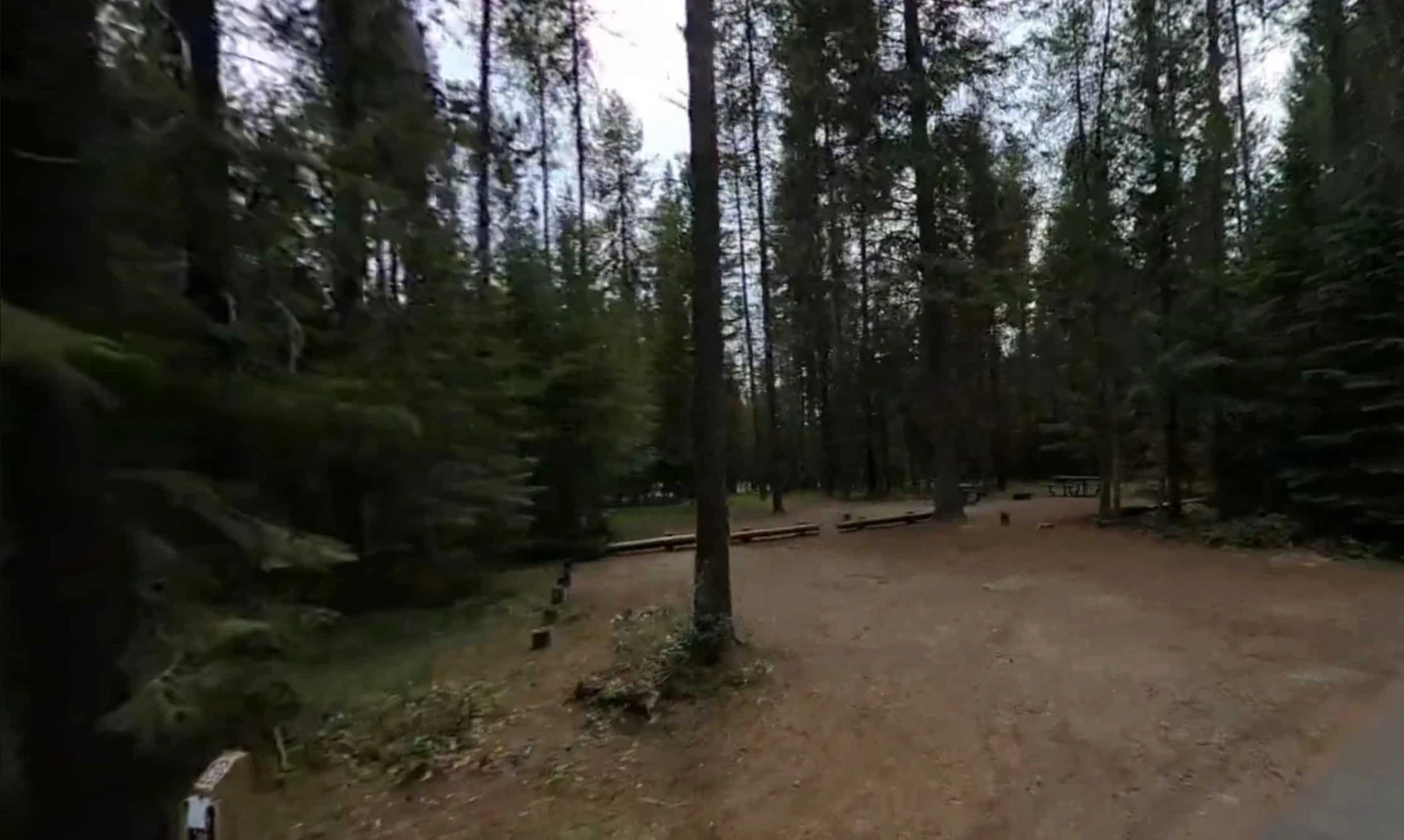Lake Gillette Campground