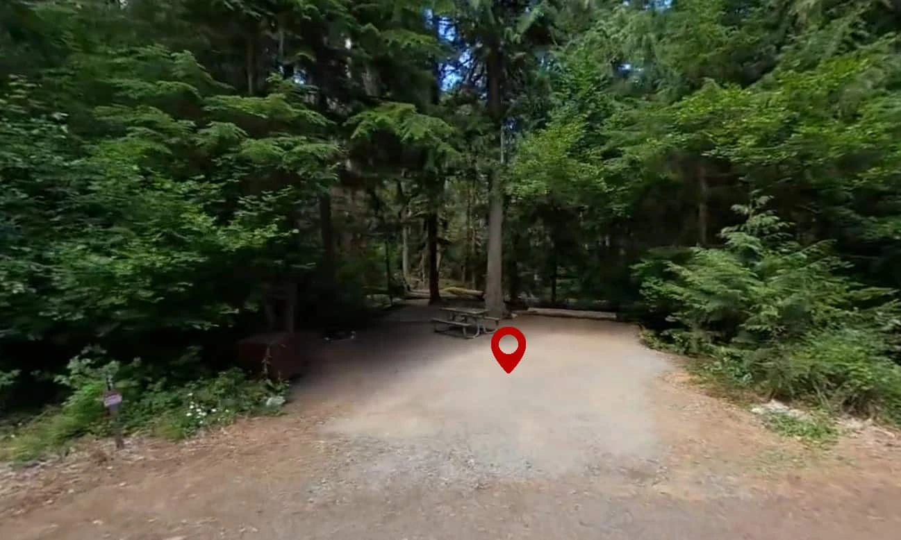 Colonial creek North Campground