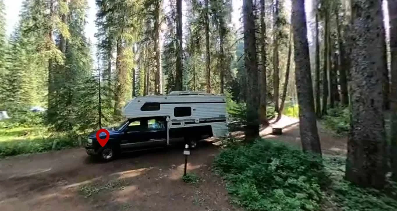 Trapper Creek Campground
